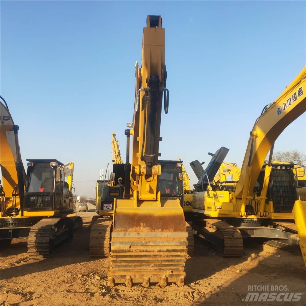 CAT 336 D Koparki gąsienicowe
