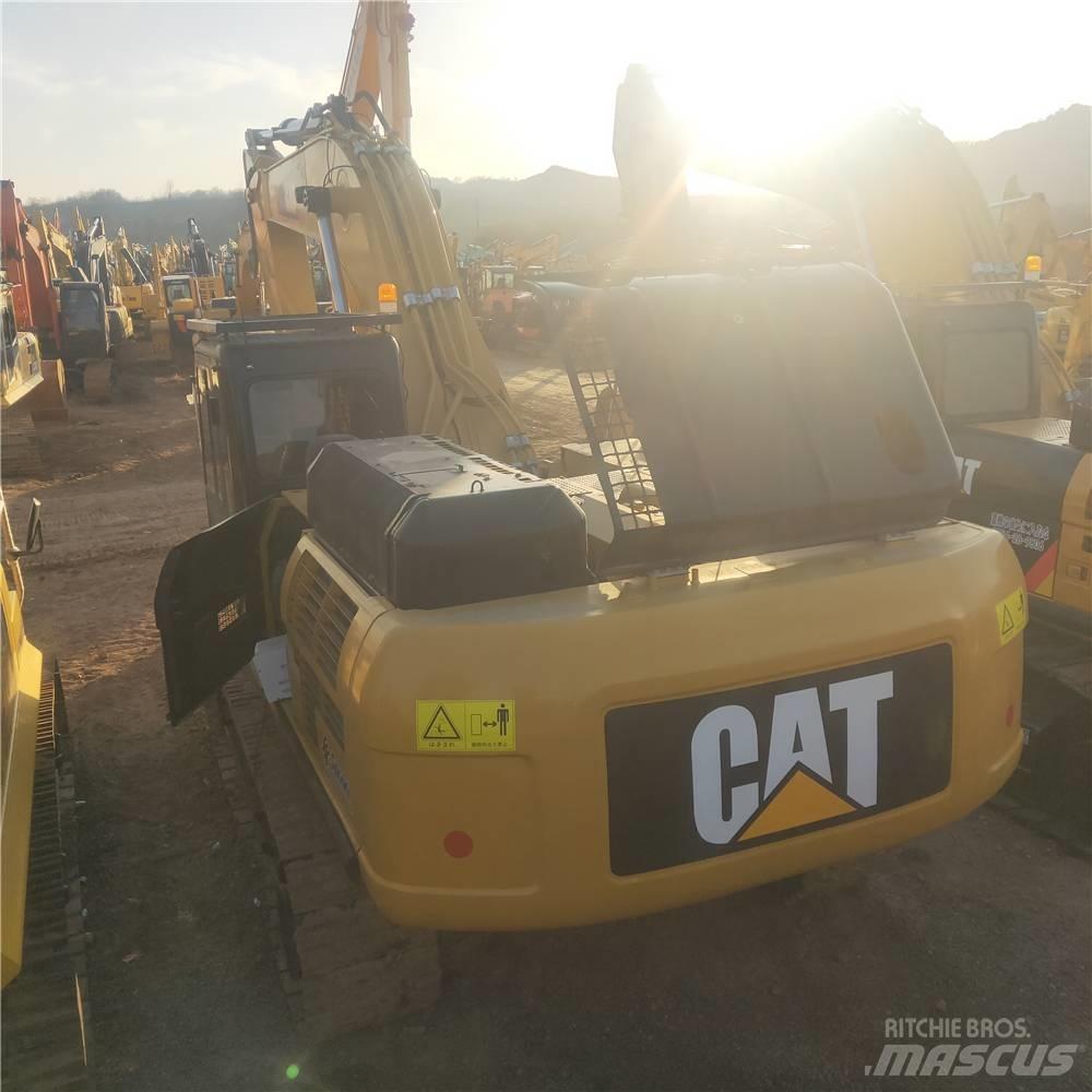 CAT 336 D Koparki gąsienicowe