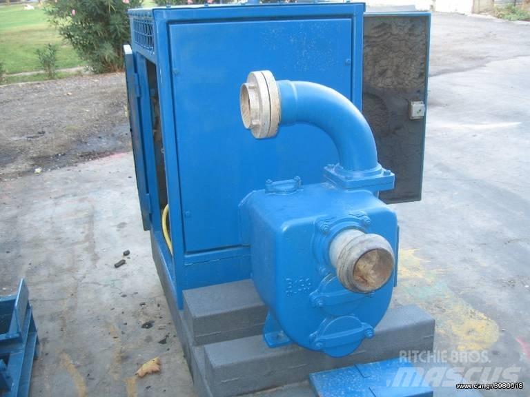 Deutz 912 Pompy nawadniające