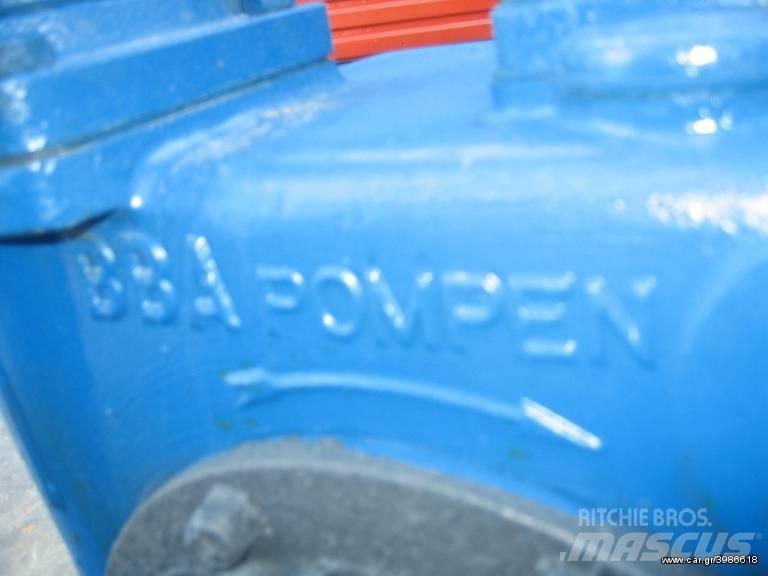 Deutz 912 Pompy nawadniające