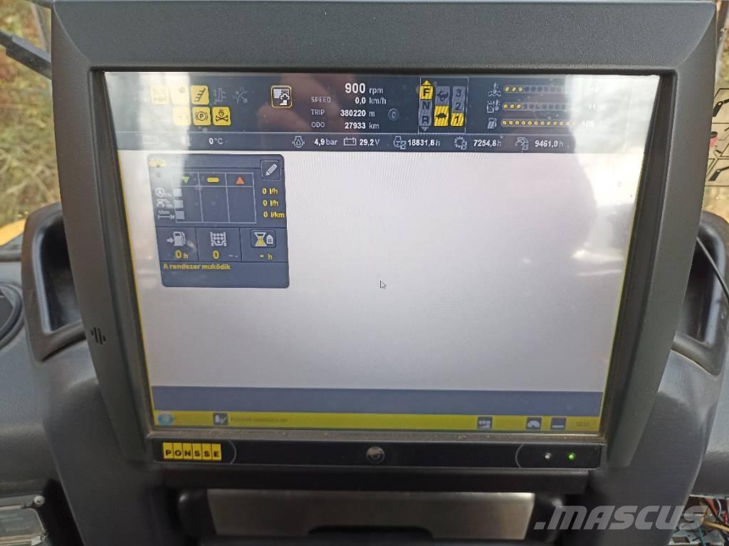 Ponsse Elk Forwardery