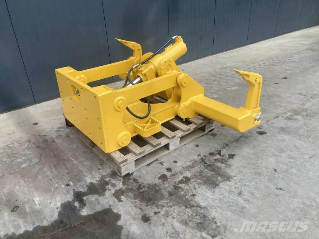 Komatsu D41 Spulchniarki