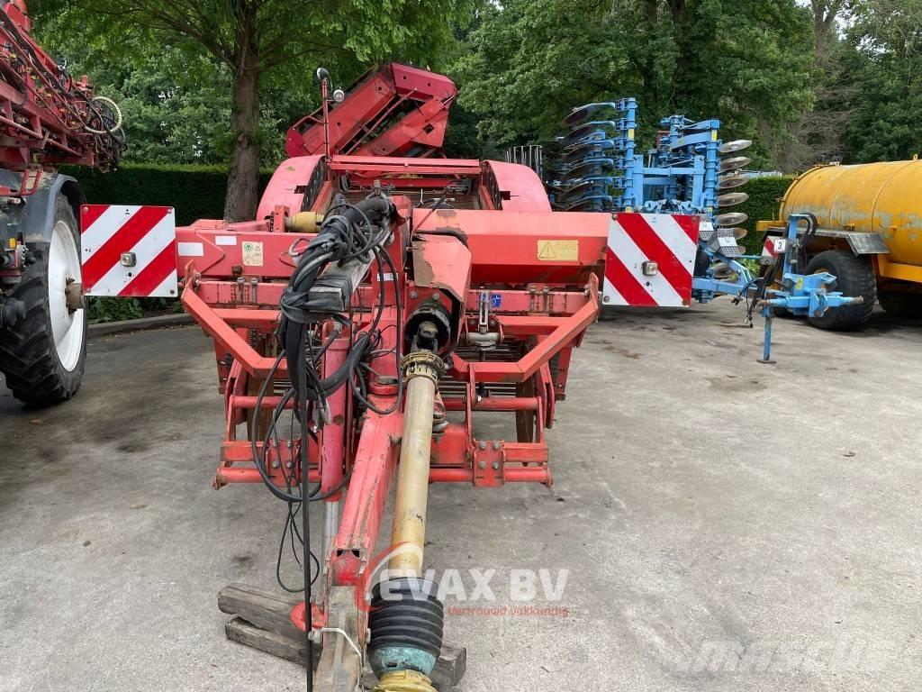 Grimme GZ 1700 DLS Kombajny ziemniaczane i kopaczki