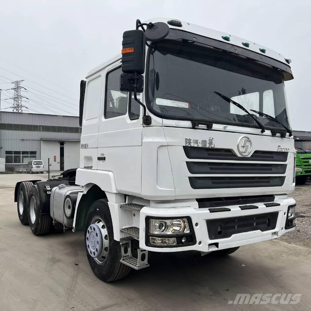 Shacman F3000 6x4 Ciągniki siodłowe