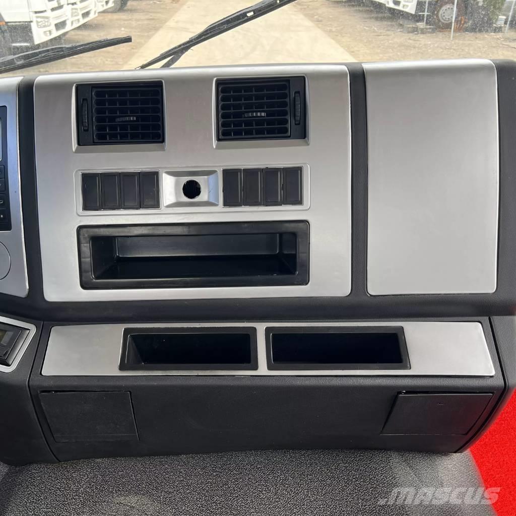 Shacman F3000 6x4 Ciągniki siodłowe