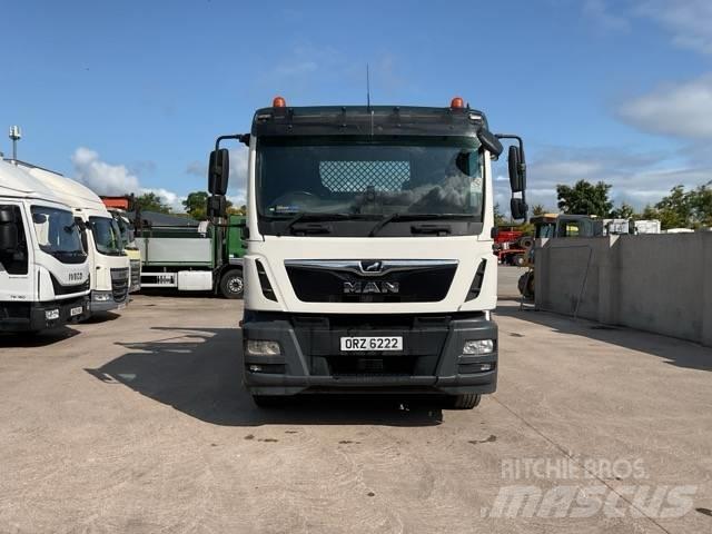 MAN TGM 18.250 Bramowce