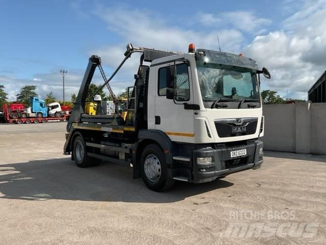 MAN TGM 18.250 Bramowce
