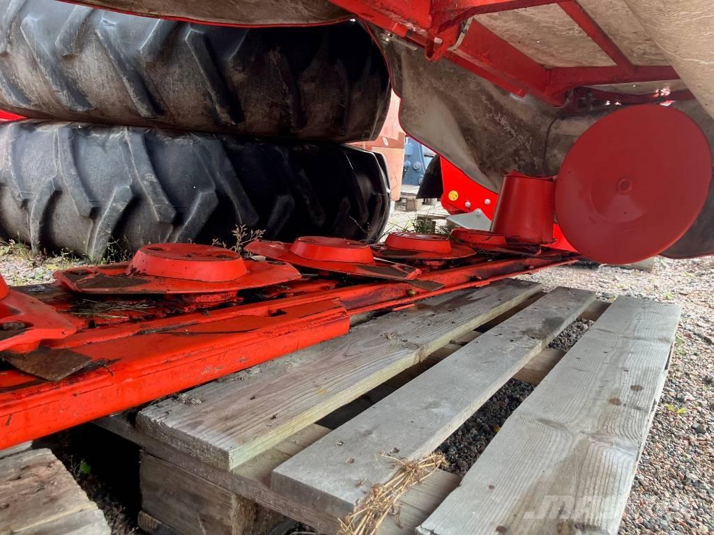 Kuhn GMD 280 Kosiarki