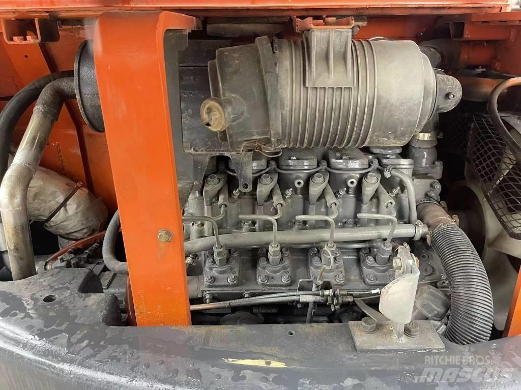 Hitachi 55 Minikoparki