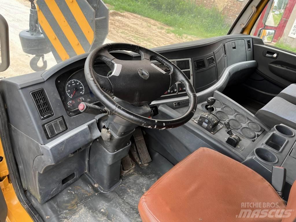XCMG QY130K-1 Żurawie szosowo-terenowe