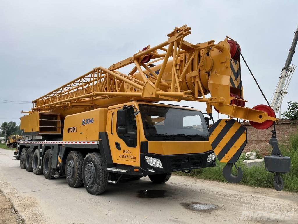 XCMG QY130K-1 Żurawie szosowo-terenowe