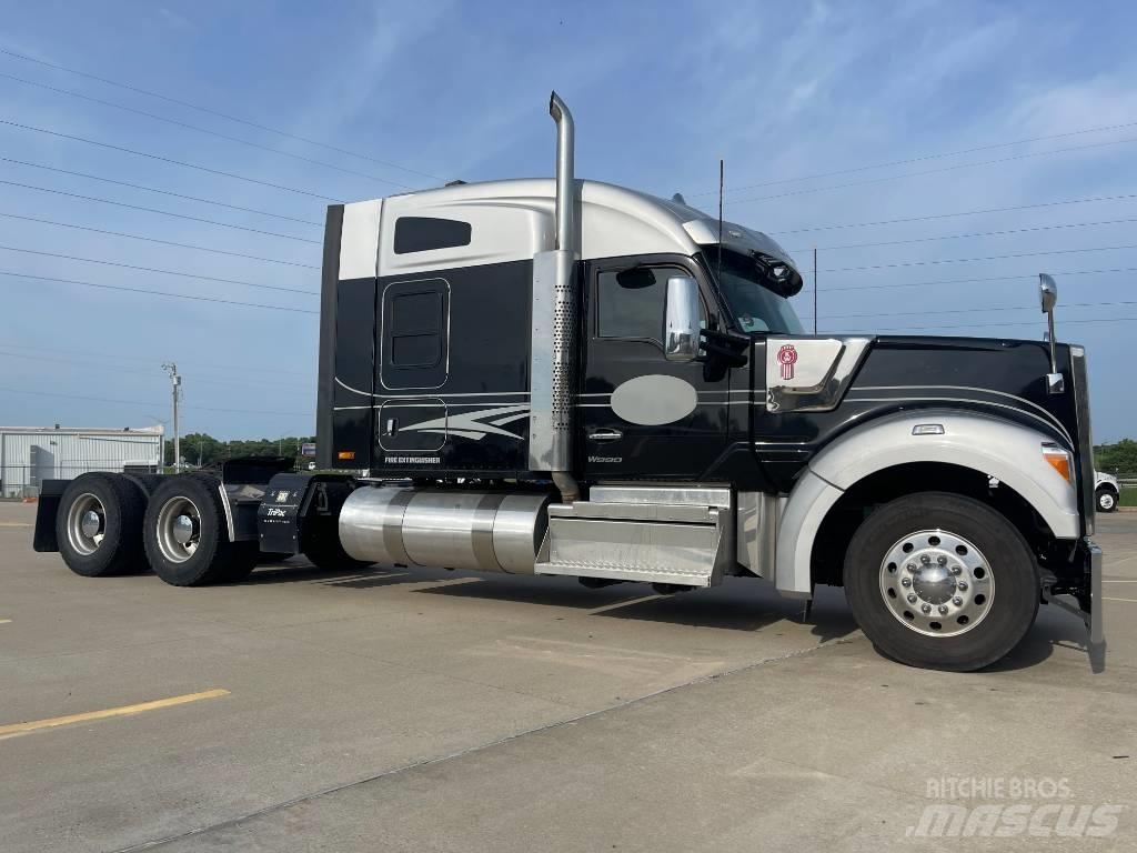 Kenworth W 990 Ciągniki siodłowe