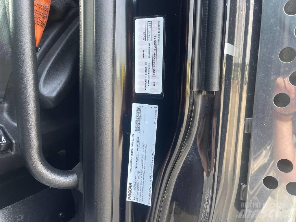 Kenworth W 990 Ciągniki siodłowe
