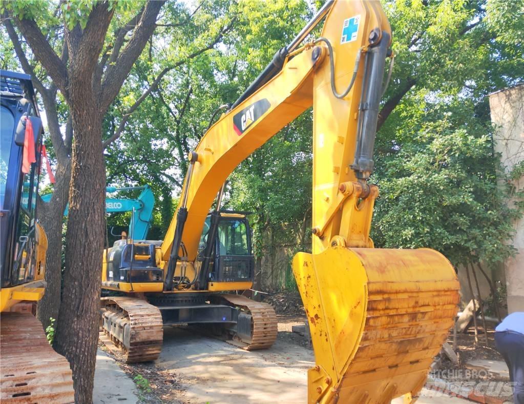 CAT 336 D Koparki gąsienicowe