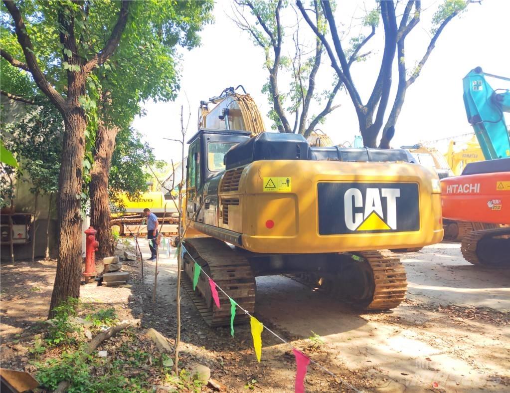 CAT 336 D Koparki gąsienicowe