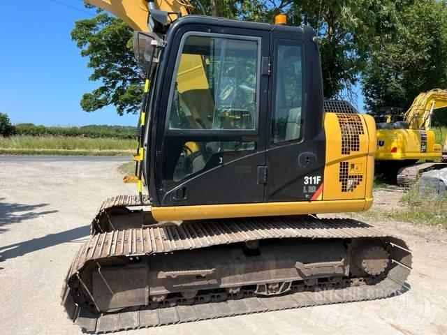 CAT 311 F LRR Koparki gąsienicowe