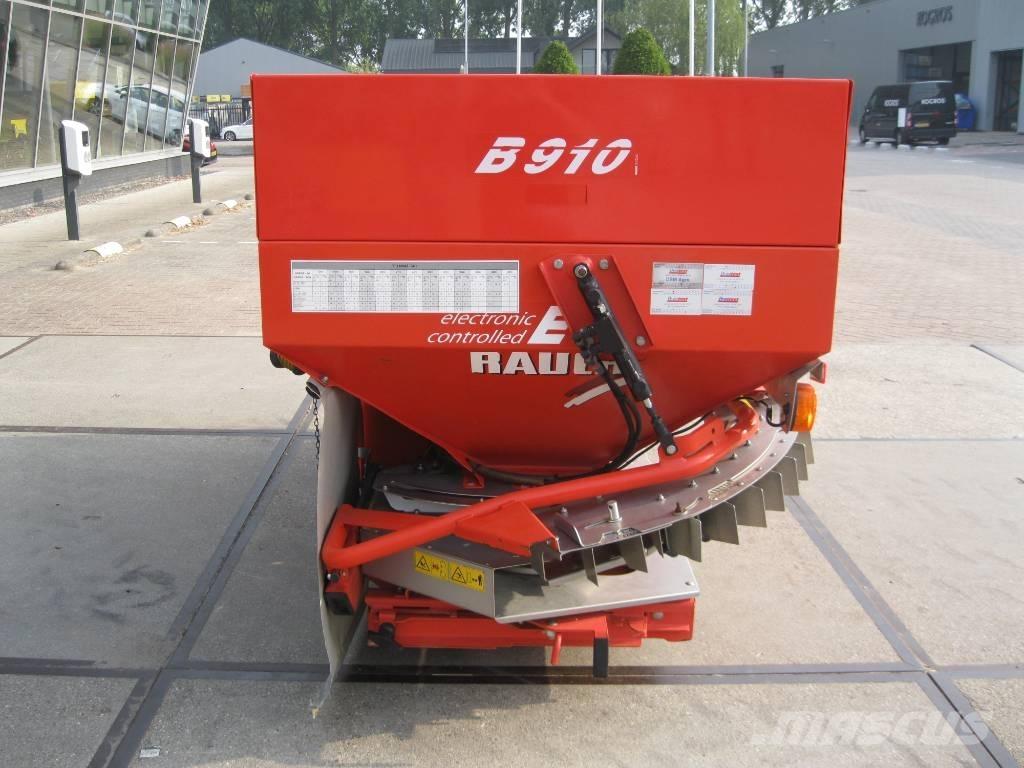 Rauch Axera 1102 M/W Rozrzutnik nawozów mineralnych