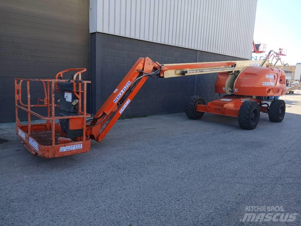 JLG 450 SJ Ładowarki teleskopowe