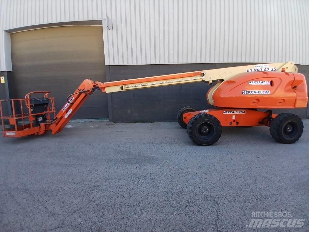 JLG 450 SJ Ładowarki teleskopowe