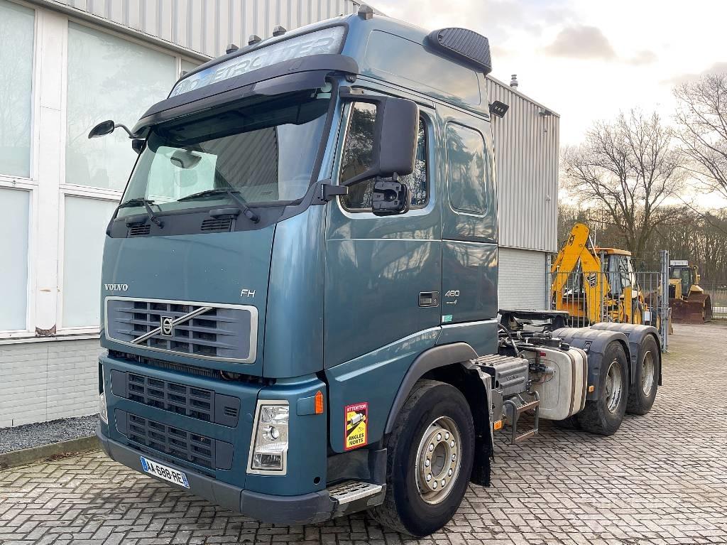Volvo FH480 6X4 Ciągniki siodłowe
