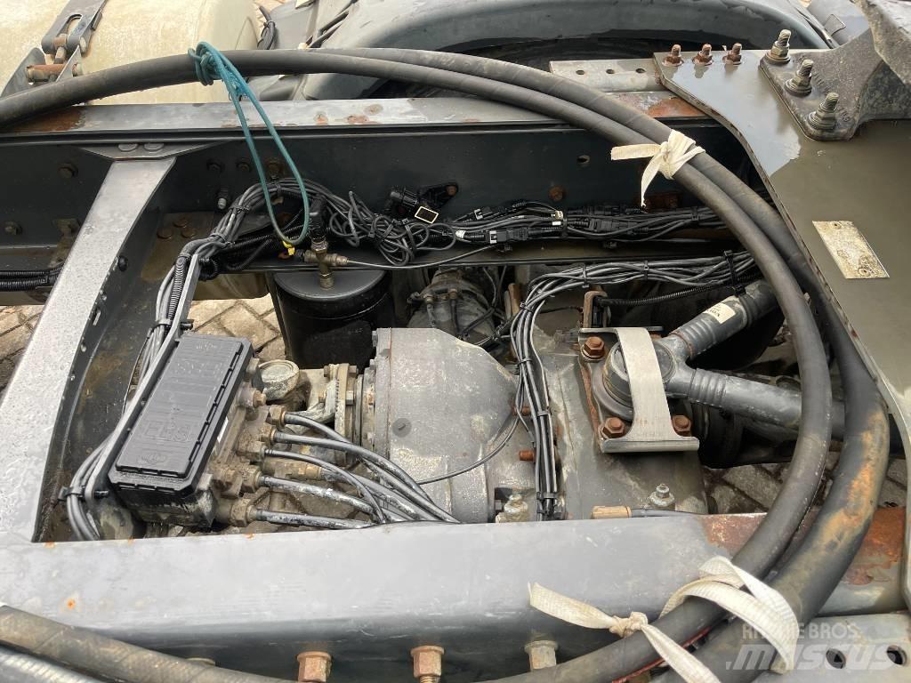 Volvo FH480 6X4 Ciągniki siodłowe