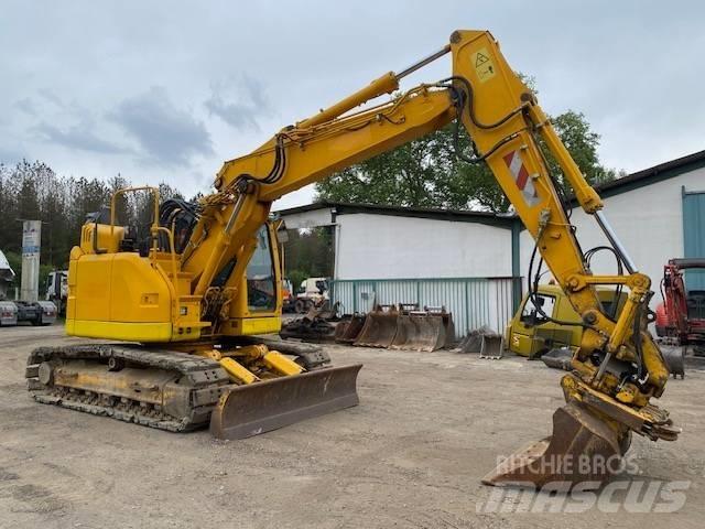 Volvo ECR 145 D Koparki gąsienicowe