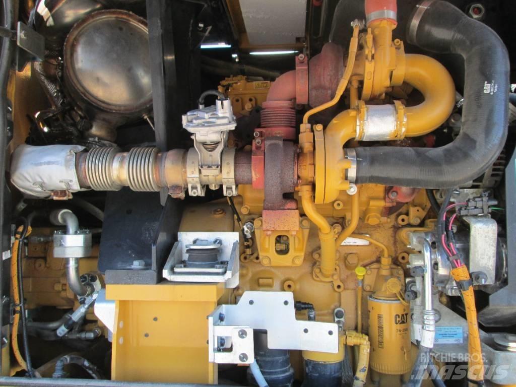 CAT M 317F Koparki kołowe