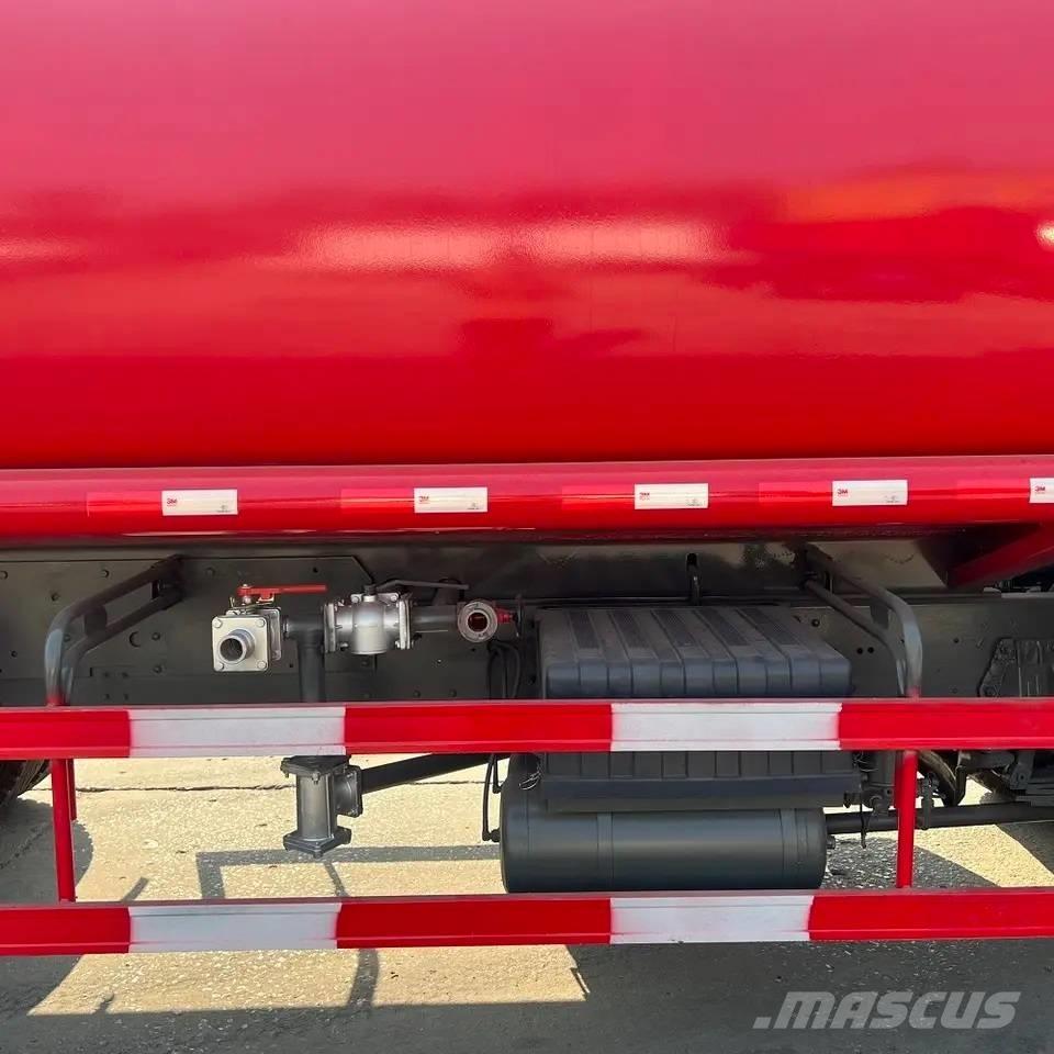 Howo 375 6x4 Polewaczki