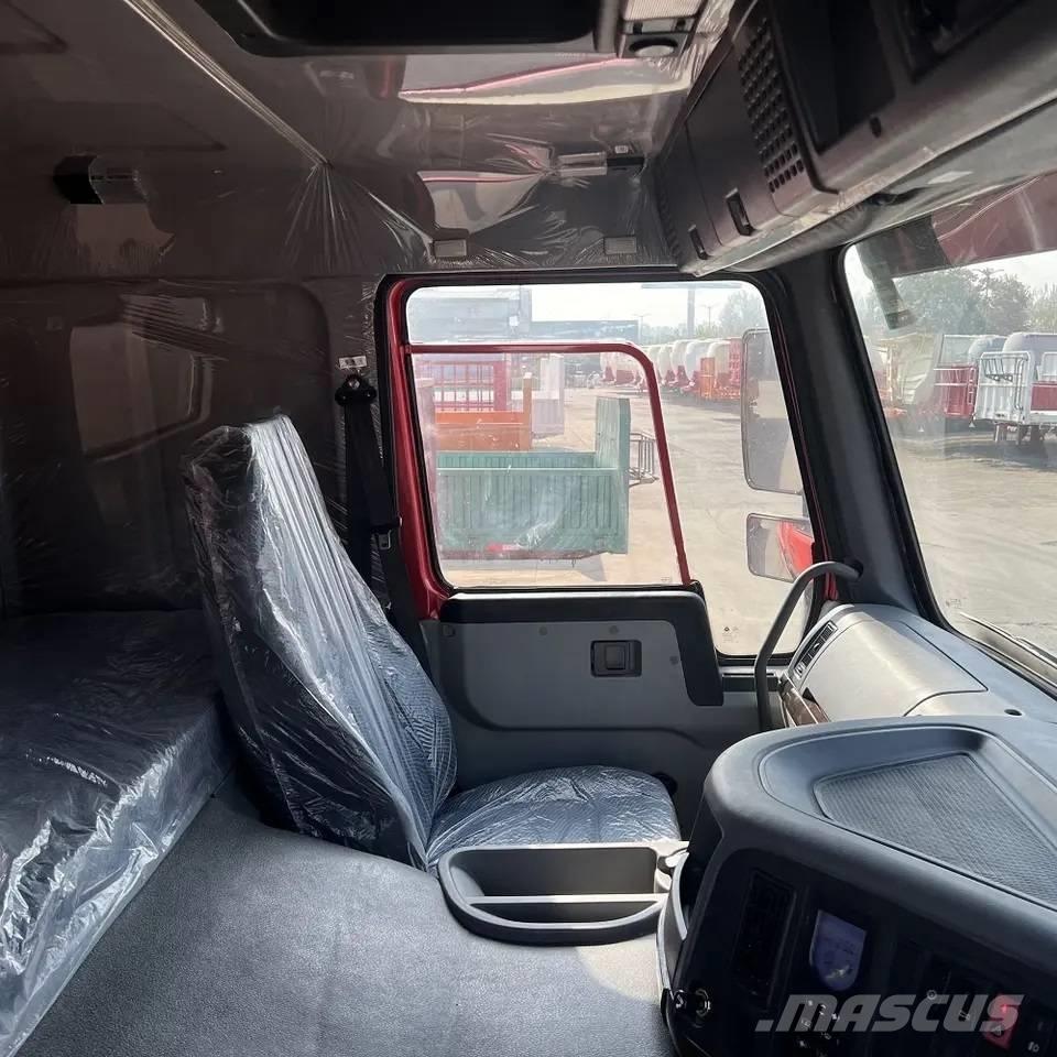 Howo 375 6x4 Polewaczki