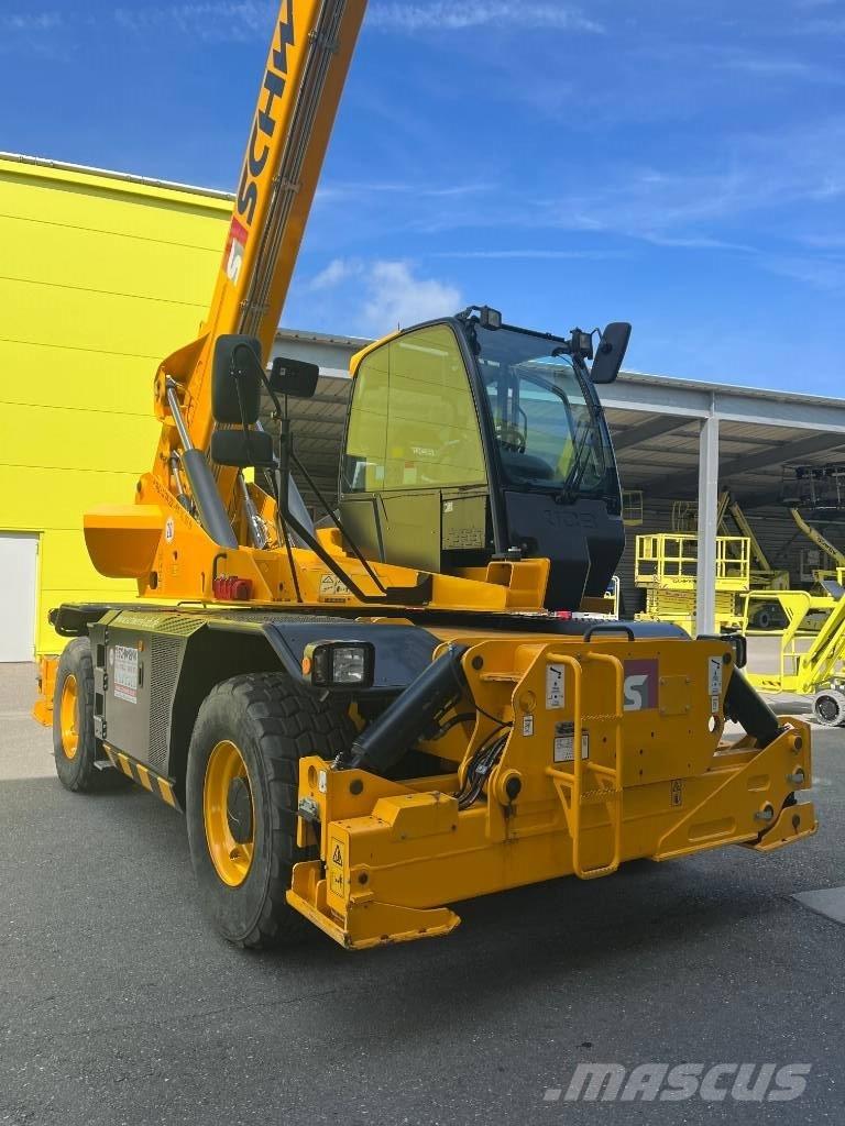 JCB 5.55-210 R Ładowarki teleskopowe