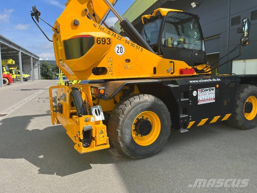 JCB 5.55-210 R Ładowarki teleskopowe