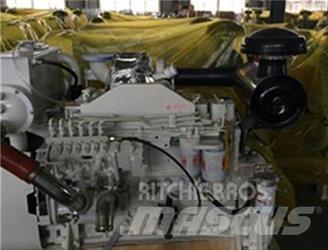 Cummins 6BTA5.9-M150 Silniki