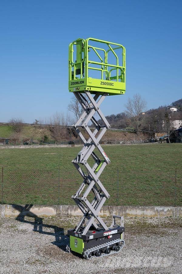 Zoomlion ZS0508C Inne podnośniki