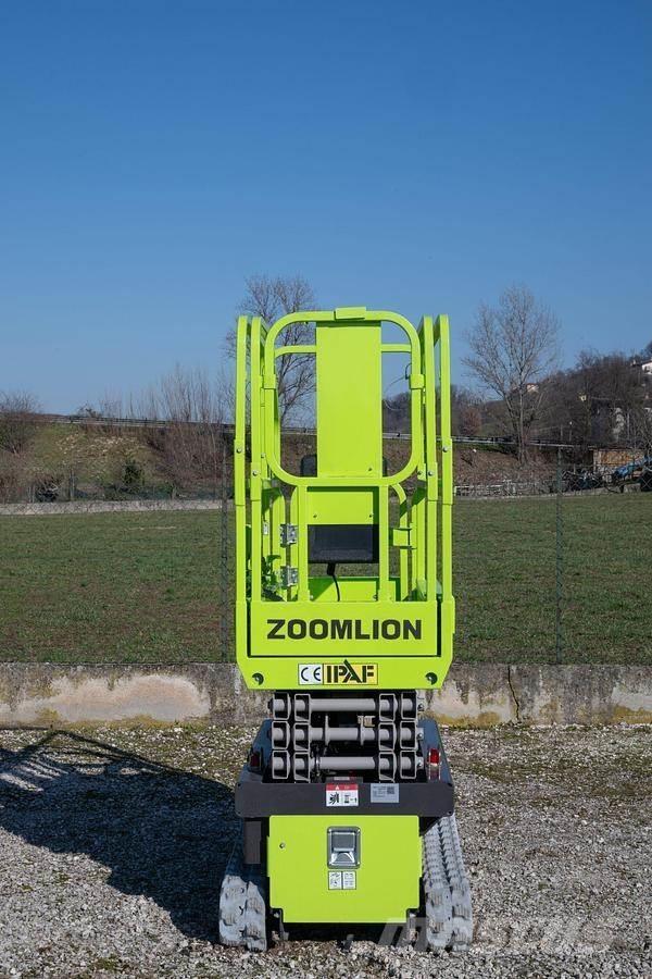 Zoomlion ZS0508C Inne podnośniki