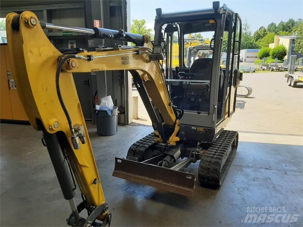 Wacker Neuson ET20 Koparki gąsienicowe