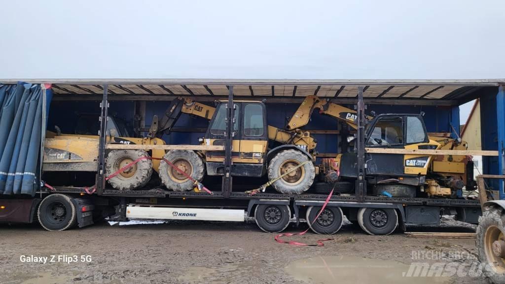 CAT TH 560 actuator Wysięgniki i ramiona