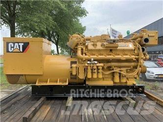 CAT 3412 Morskie silniki pomocnicze