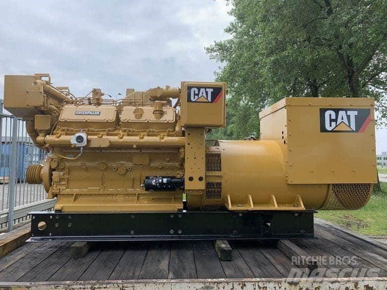 CAT 3412 Morskie silniki pomocnicze