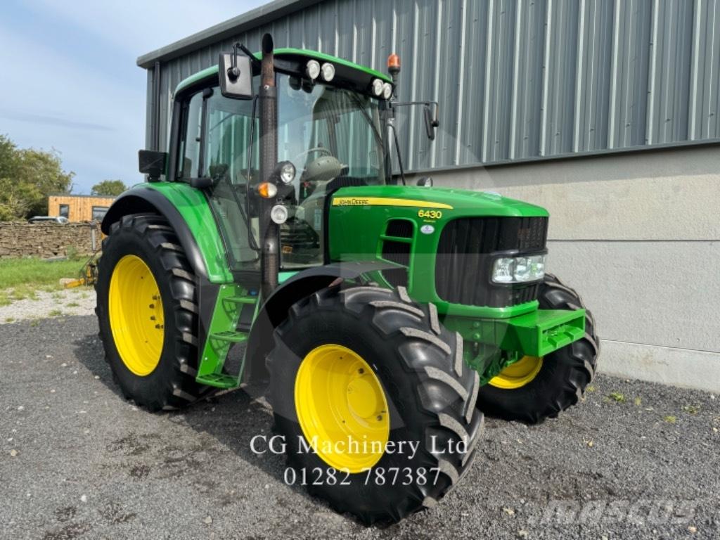 John Deere 6130 R Ciągniki rolnicze