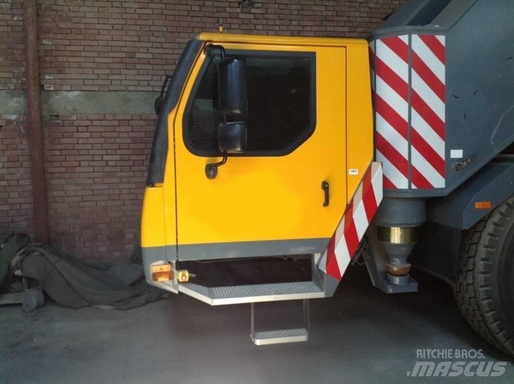 Liebherr LG 1750 Żurawie szosowo-terenowe