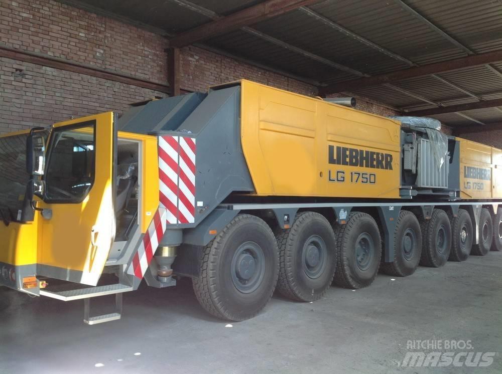 Liebherr LG 1750 Żurawie szosowo-terenowe