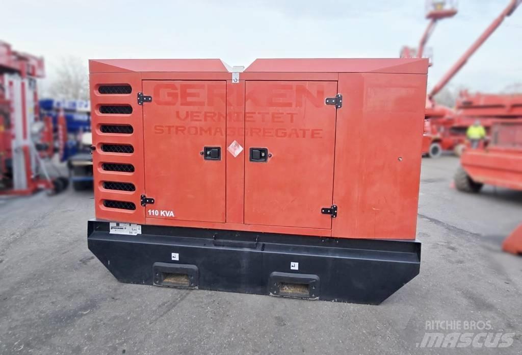 Sdmo R100C3 Agregaty prądotwórcze Diesla