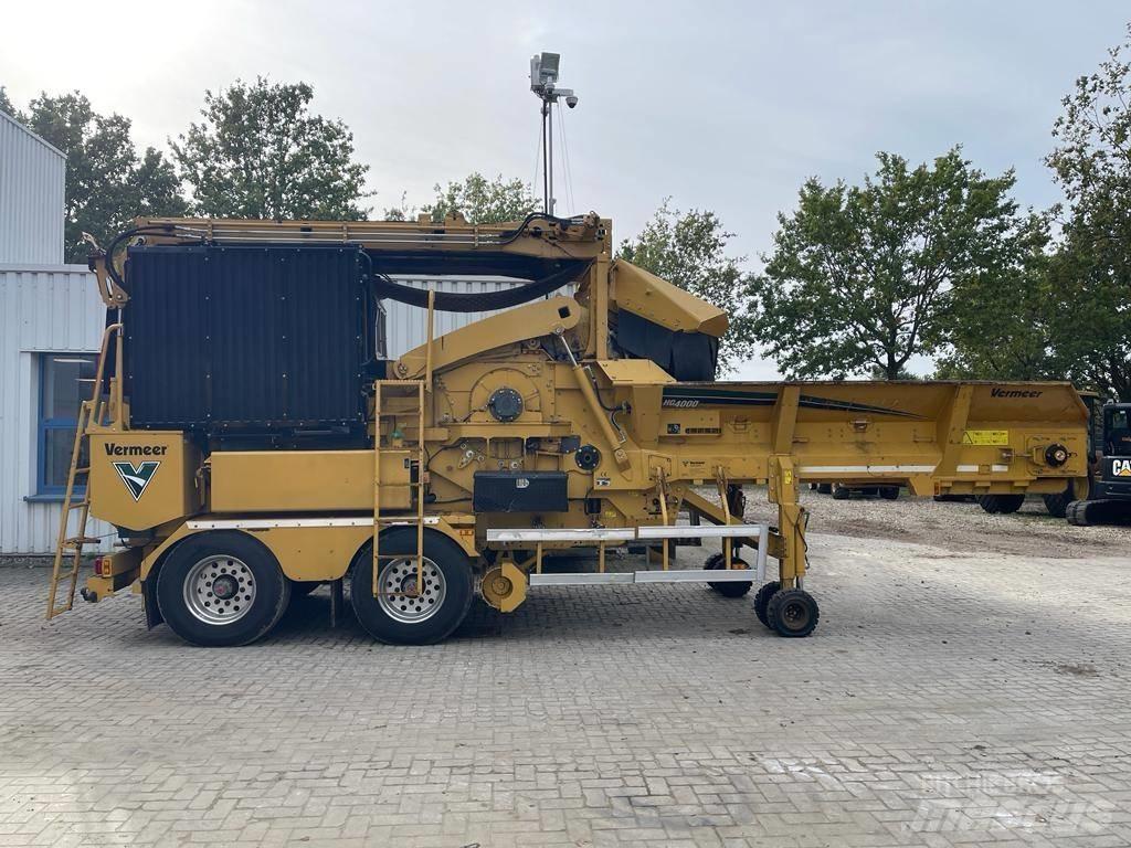 Vermeer HG4000 Rębaki
