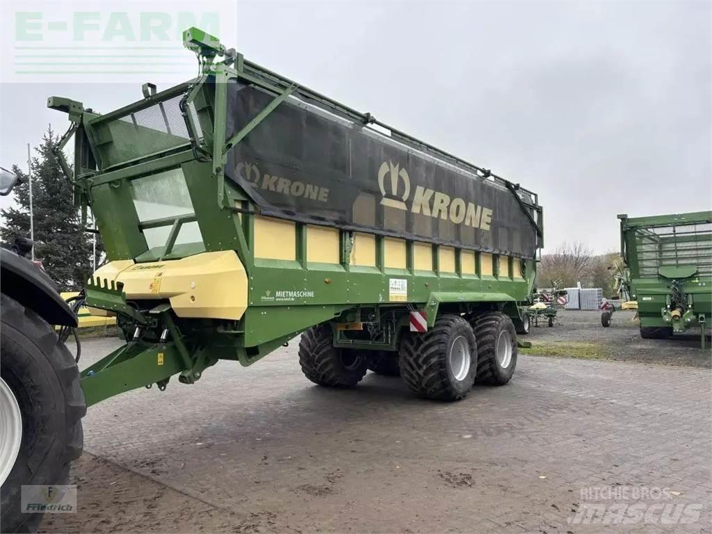 Krone gx 440 Przyczepy zbożowe