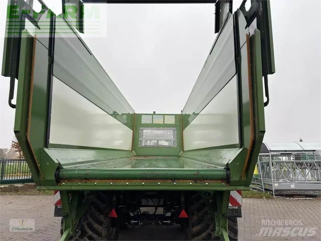 Krone gx 440 Przyczepy zbożowe