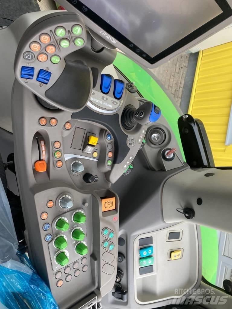 Deutz-Fahr 7250 Ciągniki rolnicze