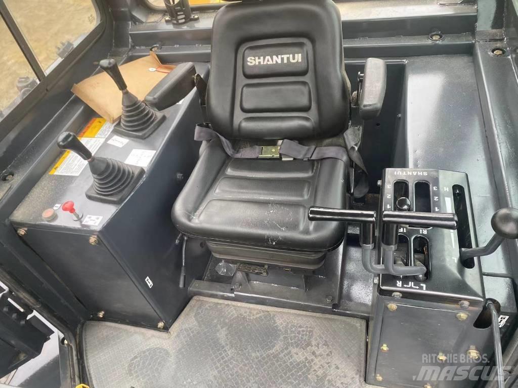 Shantui SD 22 Spycharki gąsienicowe