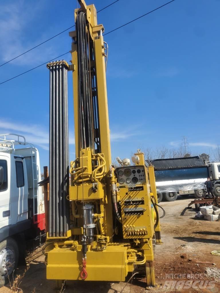  상무기업 SM-2MDW Wiertnice do studni głębinowych