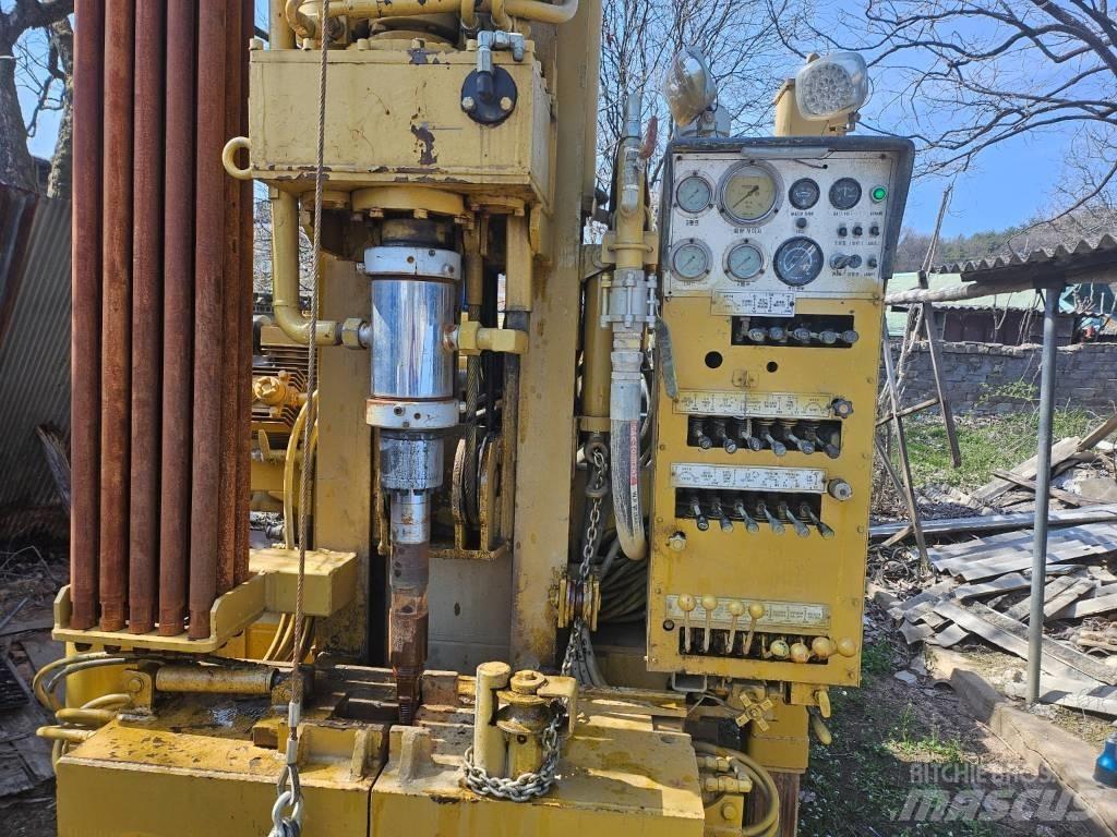  상무기업 SM-2MDW Wiertnice do studni głębinowych