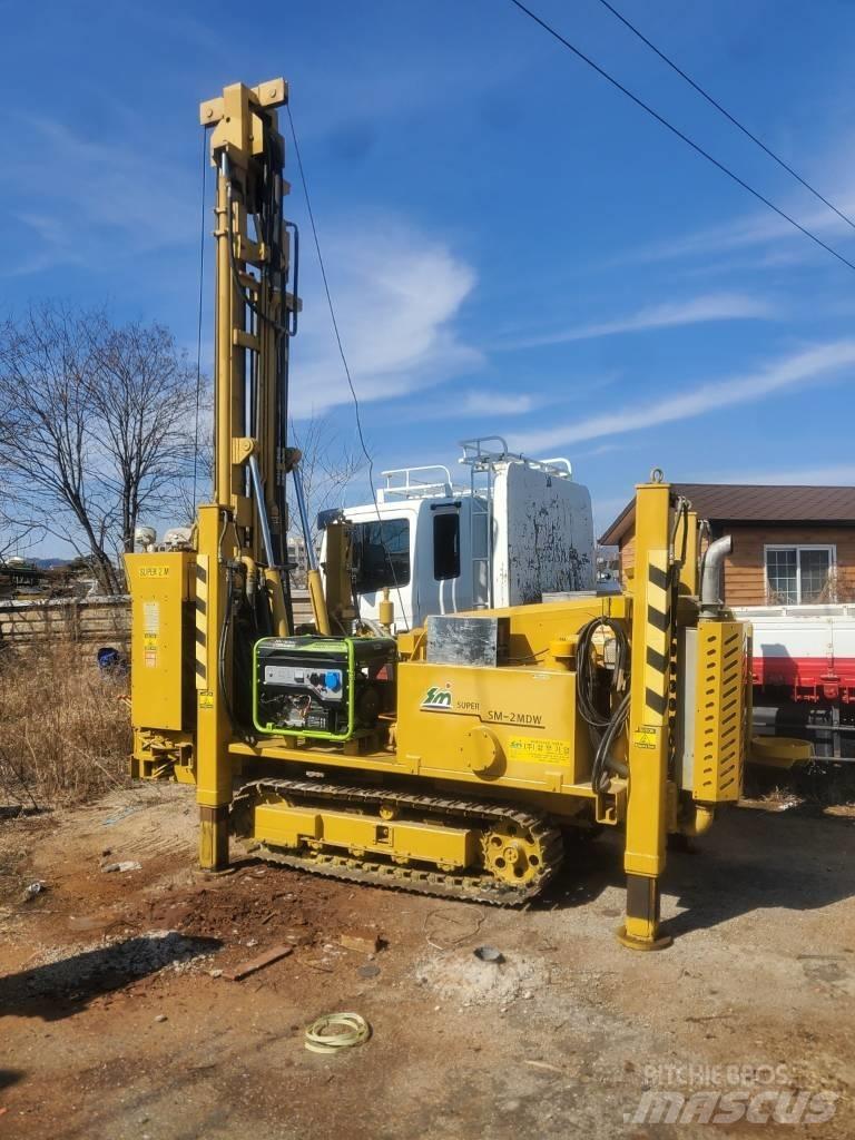  상무기업 SM-2MDW Wiertnice do studni głębinowych
